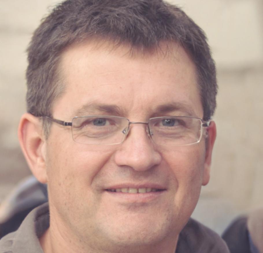 Portrait de Julien Fontaine