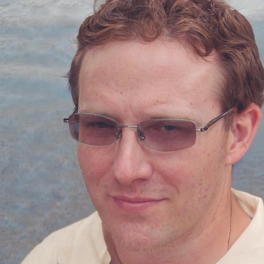 Portrait de Julien Beaumont