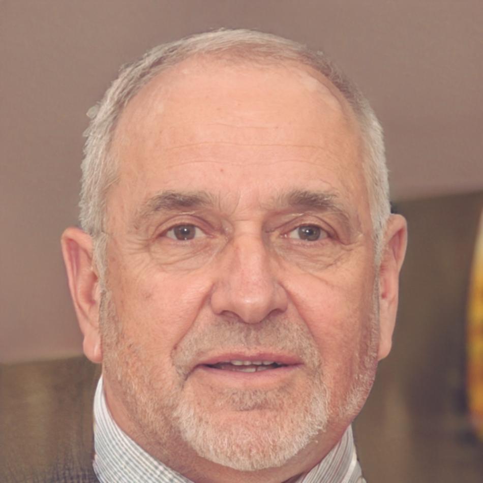 Portrait de Thomas Lebrun