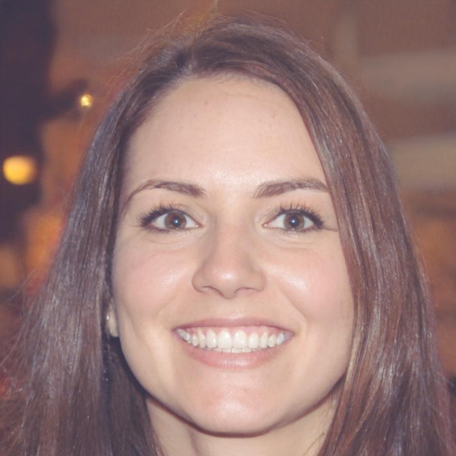 Portrait d'Amélie Devaux